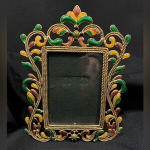 Terragraphics Multicolor Photo Frame